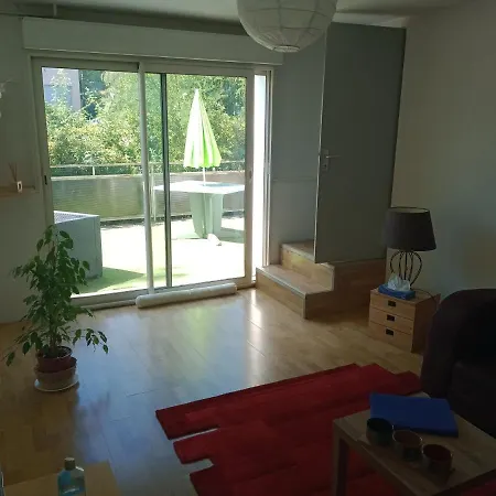 Apartmán Terrace Flat Near The Centre *
