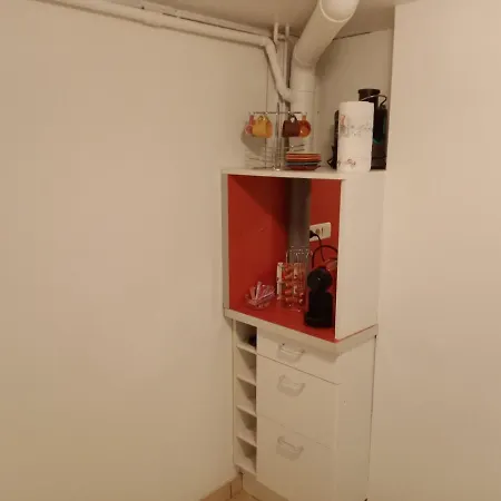 Apartmán Terrace Flat Near The Centre *