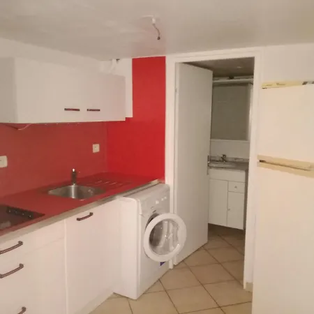 Apartmán Terrace Flat Near The Centre